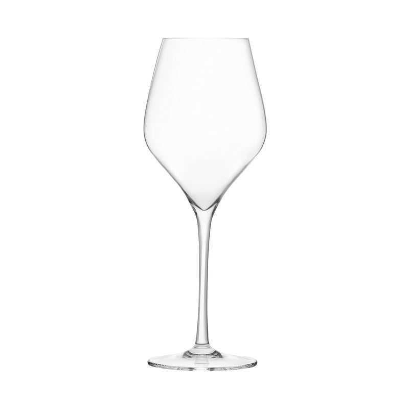 Final Touch Red Wine Glasses - Set of 2 Lead-Free Crystal - DuraShield Titanium Reinforced â€“ Handcrafted (LFG1112) - Image 4